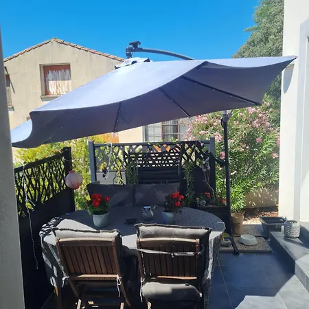 Villa Mc Les Beziers Murviel